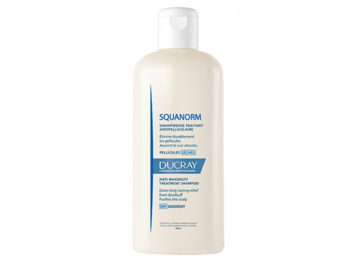 DUCRAY KELUAL SQUA SHA PEL SECH 200ML1