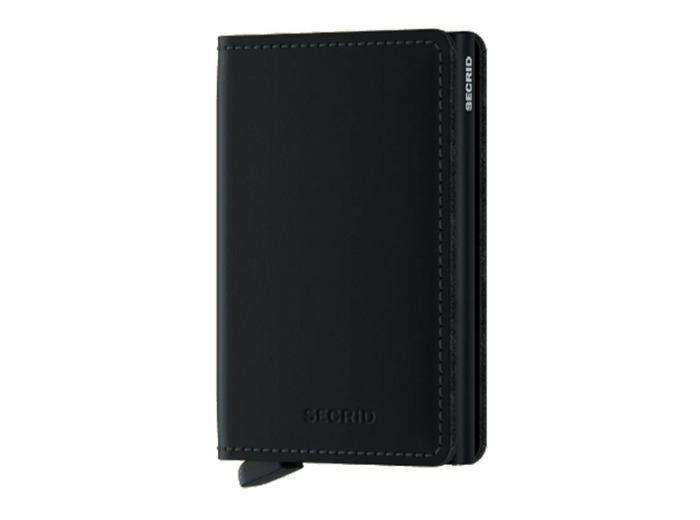 Secrid Porte-Carte Slimwallet Matte Black