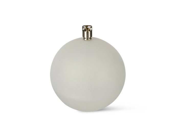 Lampe à huile - Givrée L