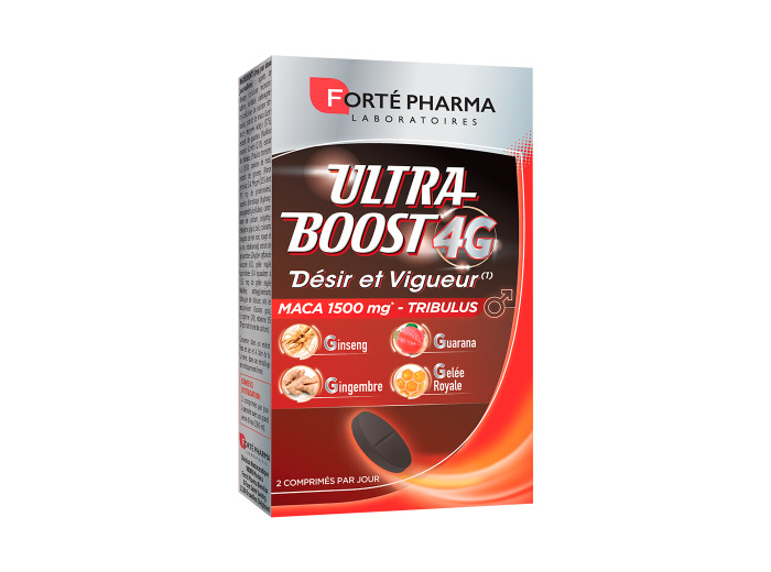 FORTE PHARMA ULTRA BOOST 4G DESIR 30CPS