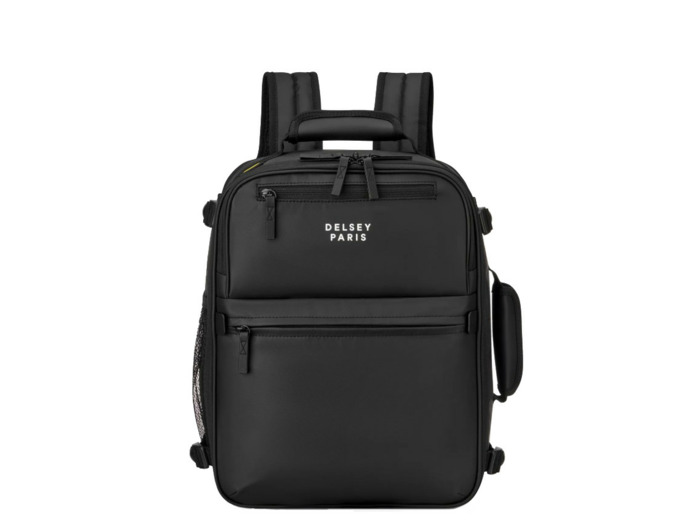 Delsey Maubert 2.0 Sac A De Dos Voyage Noir
