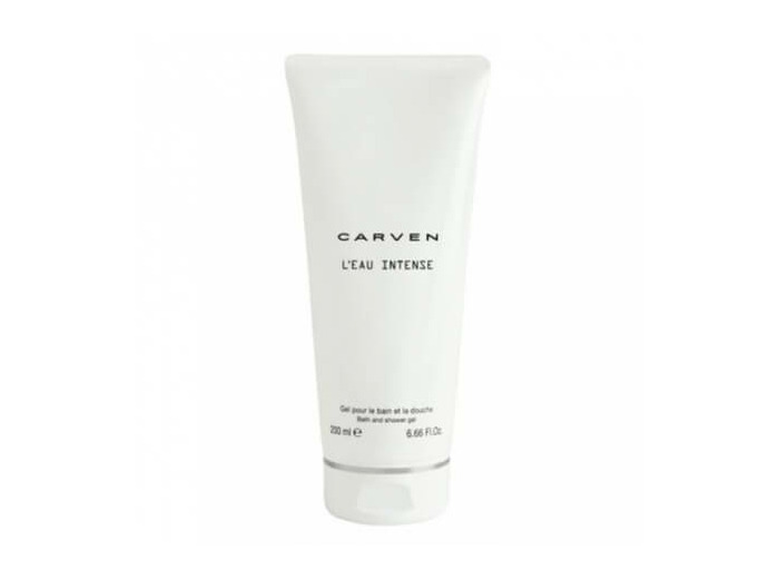 CARVEN L'EAU INTENSE Gel Douche et Bain 200ml