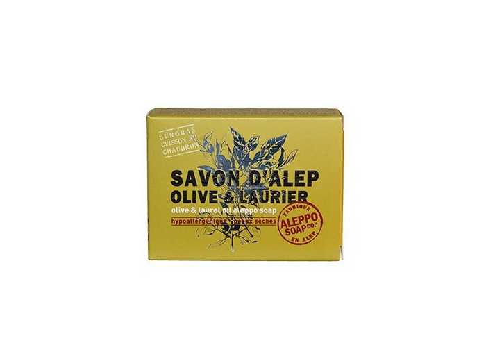 TADE SAVON DaposALEP LAURIER 100G