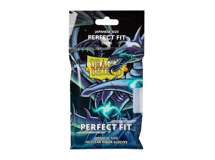 100 Perfect Fit Inner Sleeves Jap Toploader