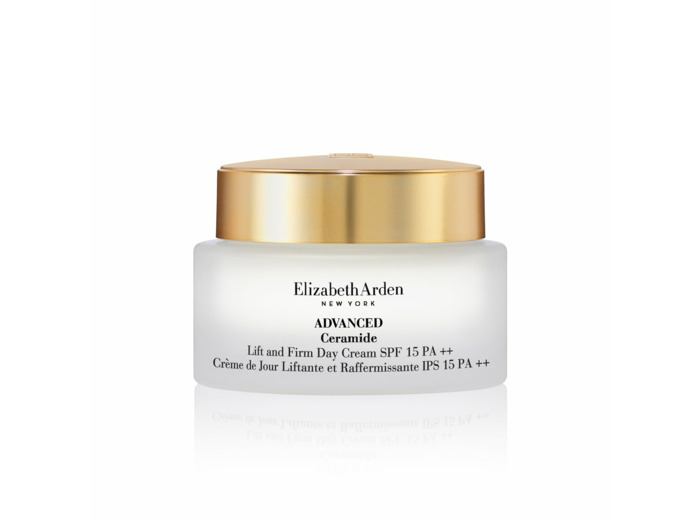 Crème De Jour Liftante et Raffermissante Advanced Céramide Pot 50ml de la marque Elizabeth Arden