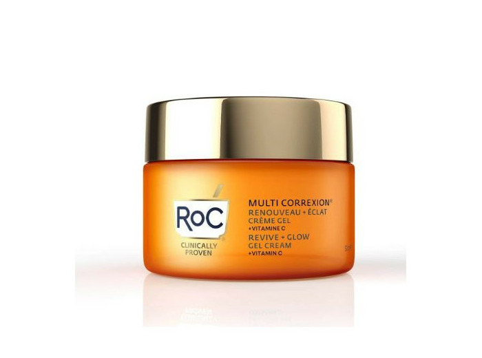 ROC RENOUVEAU ECLAT GEL CR 50ML