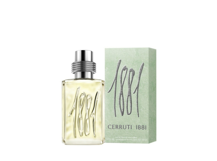 BEAUTYBC - 1881 POUR homme ET Vaporisateur 50ml