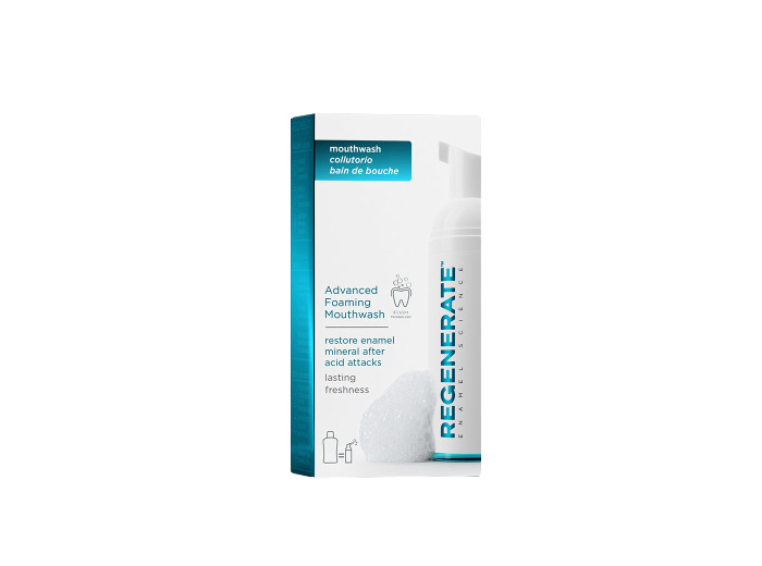 Bain De Bouche Expert Formule Moussante 50ml Regenerate