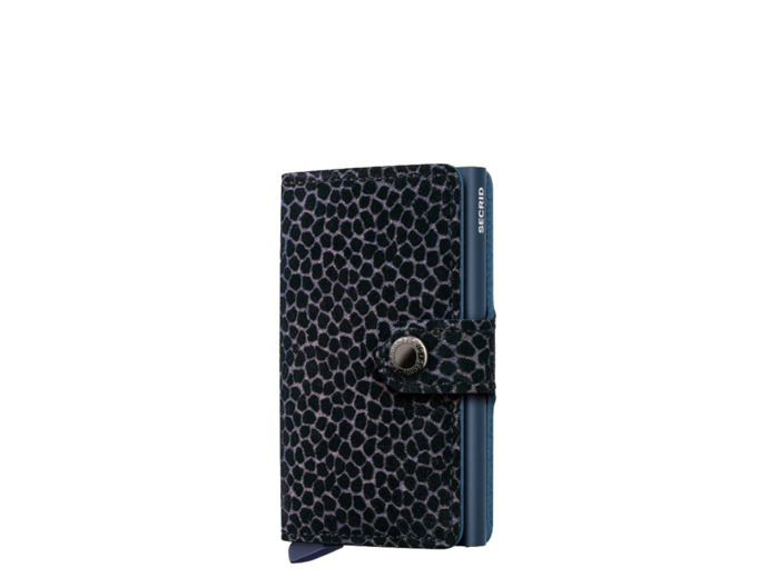 Secrid Miniwallet Giraffina Porte-Cartes Blue