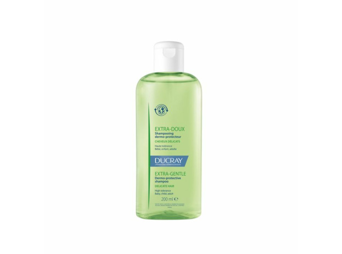 DUCRAY EXTRA DOUX SHAMPOOING 200ML