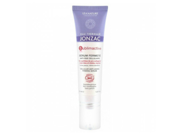Serum Femete Anti Age Cellulaire Bio Sublimactive 30ml Eau thermale Jonzac