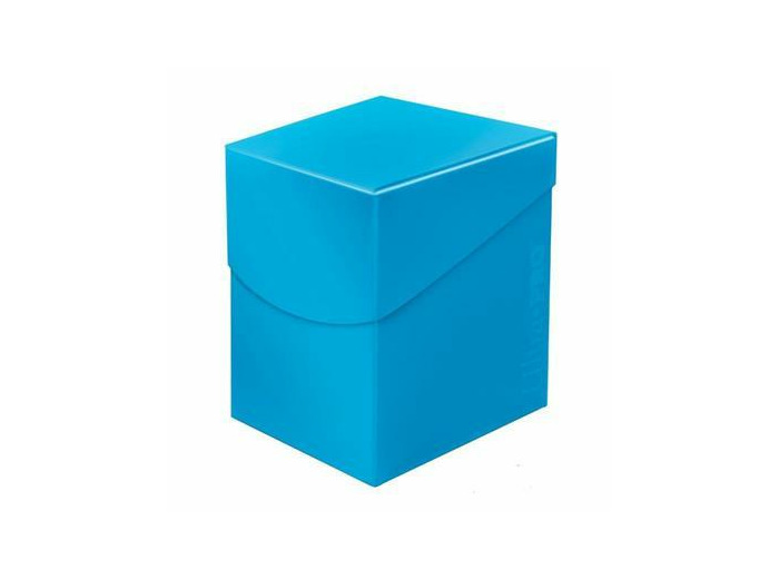 Ultra PRO : Deck Box Eclipse PRO100+ Sky Blue