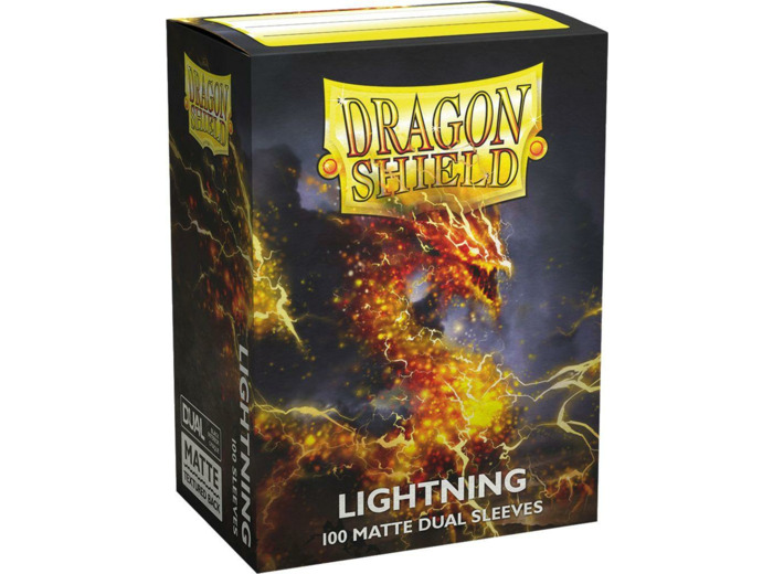 100 D.S Dual Matte : Lightning Ailia