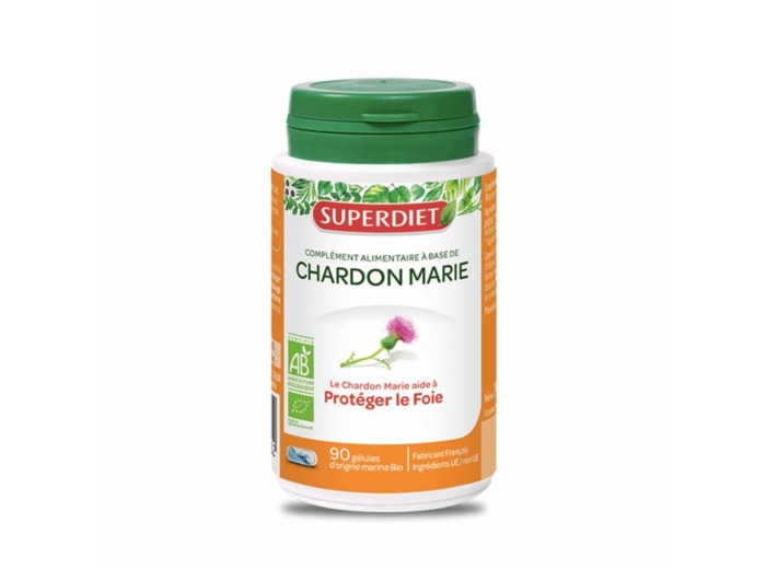 SUPERDIET CHARDON M BIO FL90