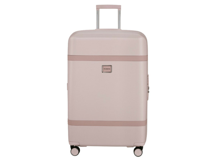 Samsonite Image Valise 4 Roues Extensible 75 Cm Rose