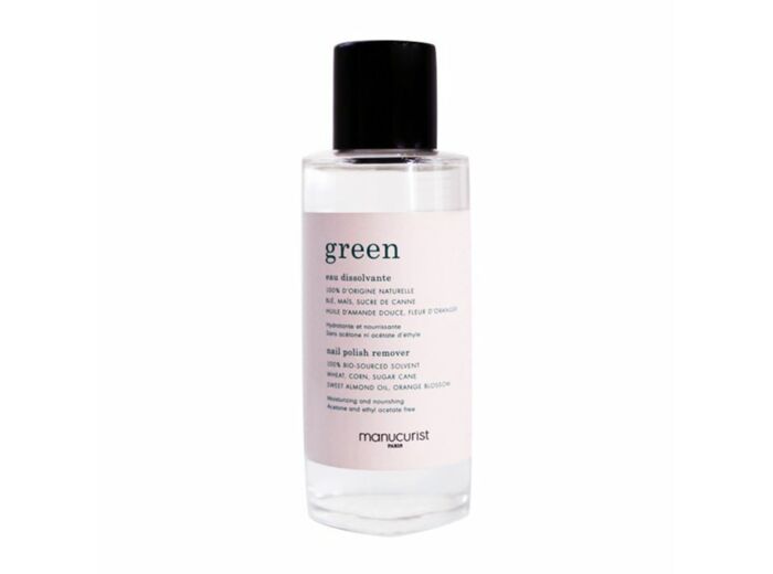 MANUCURIST GREEN REVOLUT EAU DISSOL 100ML