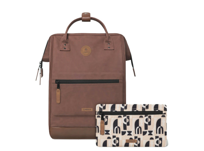 Cabaïa Large Sac A Dos 15" Carcassonne