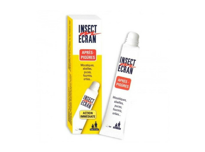INSECT ECR A-PIQ GEL 20G