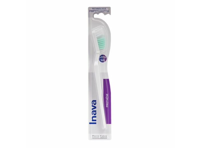 Brosse A Dents Prothese Inava