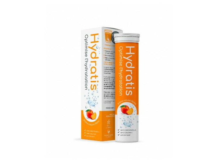 Hydratis Pêche Pastilles x 20