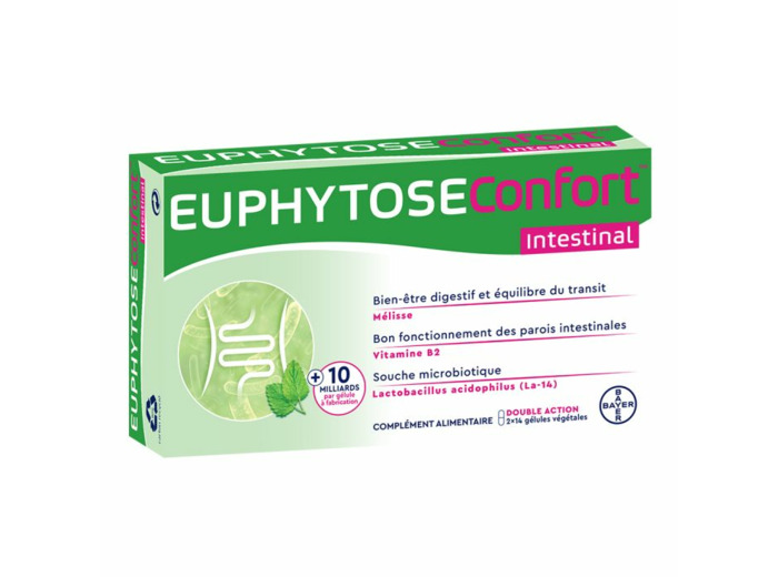 EUPHYTOSE STRESS/DIG B/28