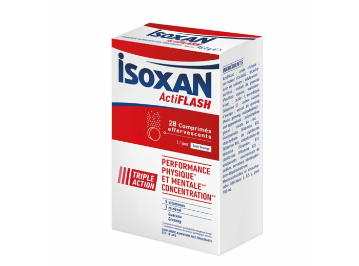 ISOXAN ACTIFLASH  CP/28