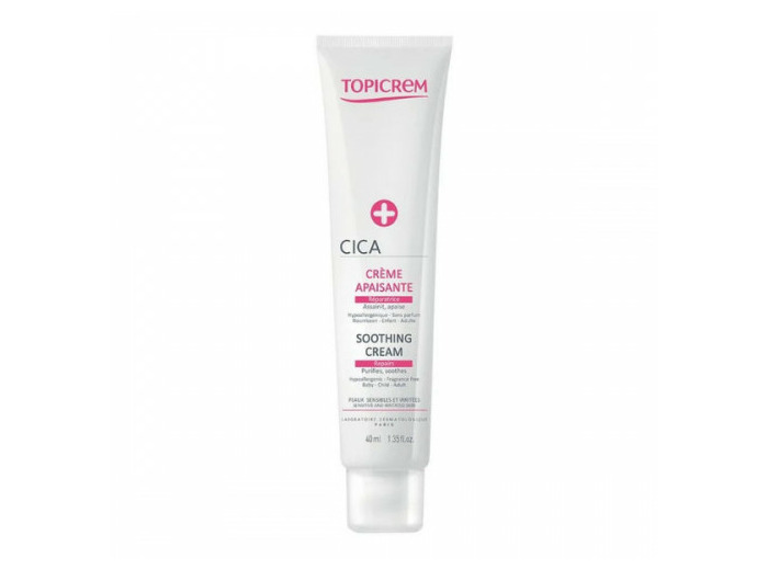TOPICREM CR CICA REPAR TB40ML1