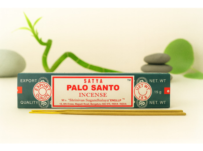 ENCENS SATYA PALO SANTO