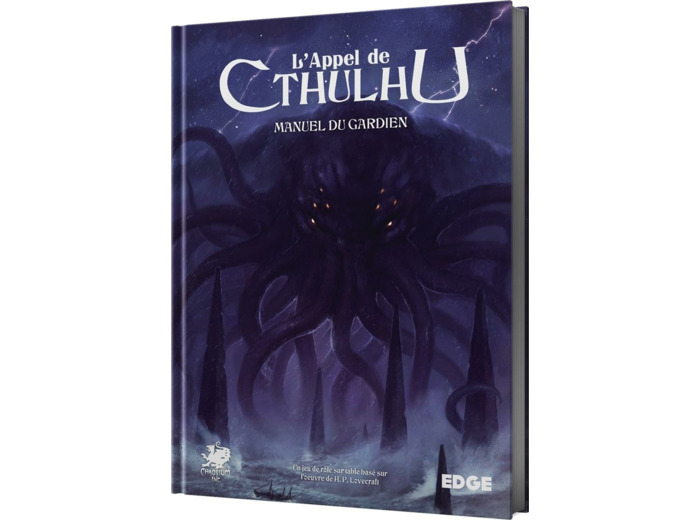 L'Appel de Cthulhu : Manuel du Gardien