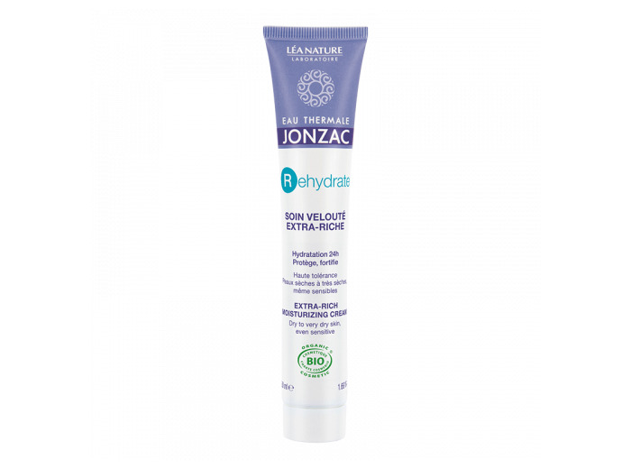 JONZAC SOIN VELOUTE EXTRA-RICHE TB50ML