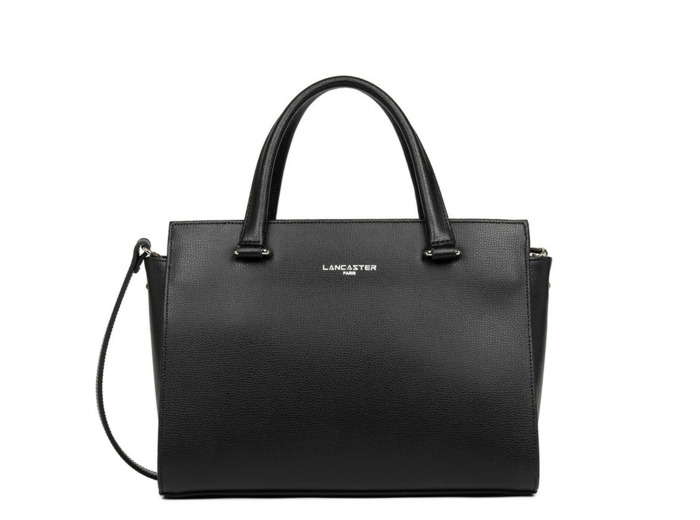 Lancaster Sierra Grand Sac A Main 438-008 Noir
