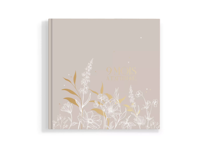 Journal de grossesse Au jardin