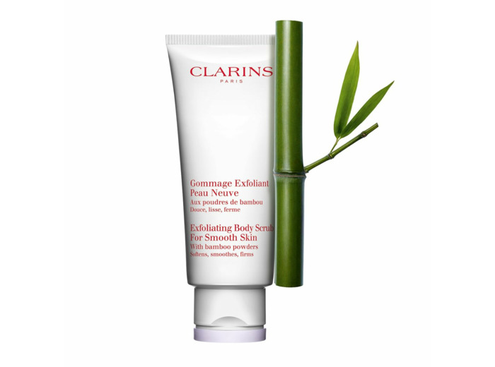 SOINS de la marque CLARINS - GOMMAGE EXFOLIANT PEAU NEUVE 200ml