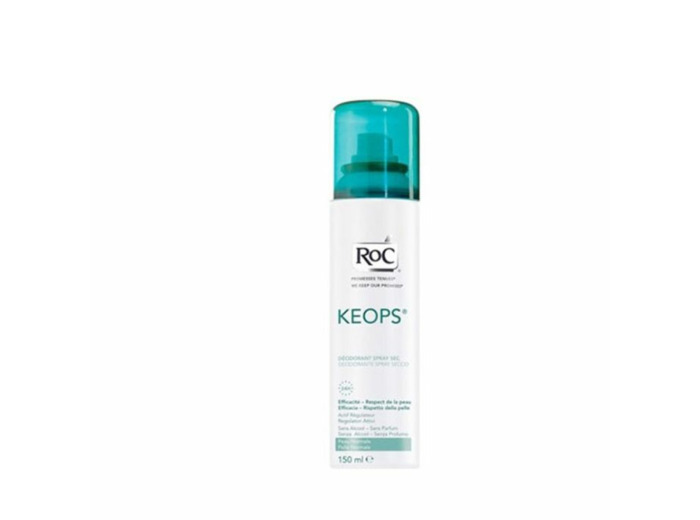 KEOPS DEO SPRAY SEC 24H 150 ML