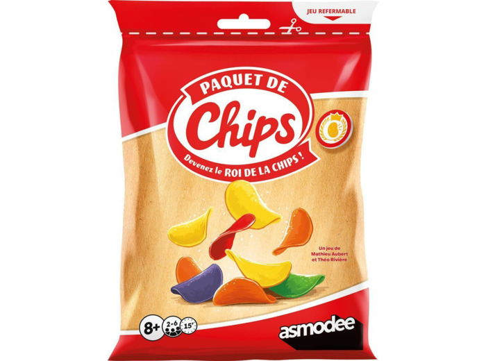 Paquet de Chips