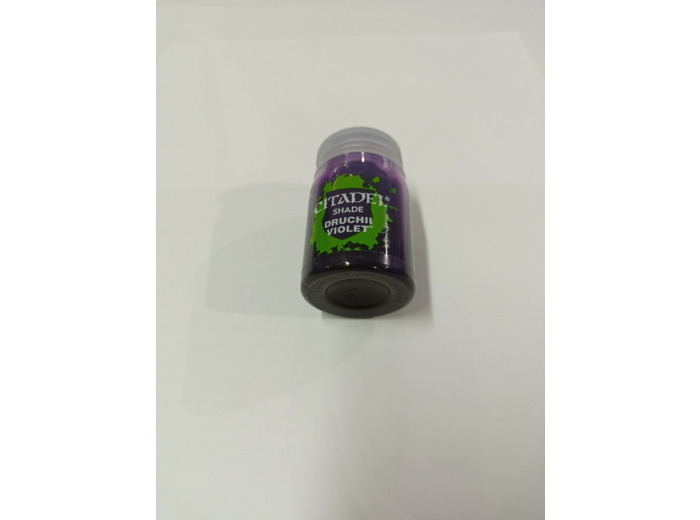 Shade druchii violet