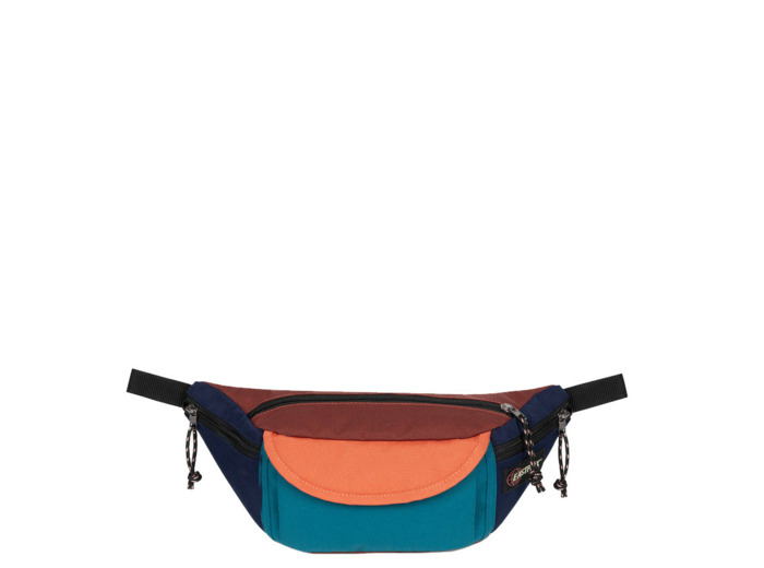 Eastpak Way Hot Waist Pak'r Sac Banane Réglable C0I Vintage Block Rust