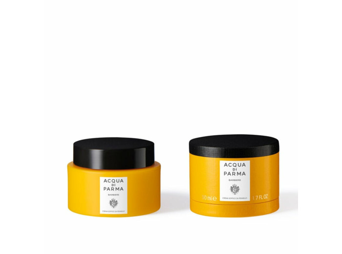 SOINS de la marque ACQUA DI PARMA - Barbiere Crème De Rasage Pot 125g