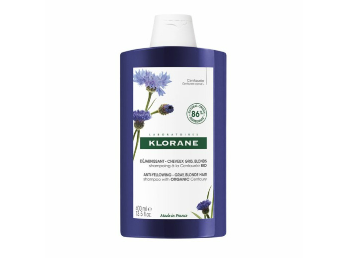 KLORANE SHA CENT FL400ML1