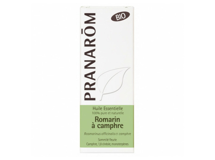 PRAN HE ROMARIN A CAMPHRE 10ML