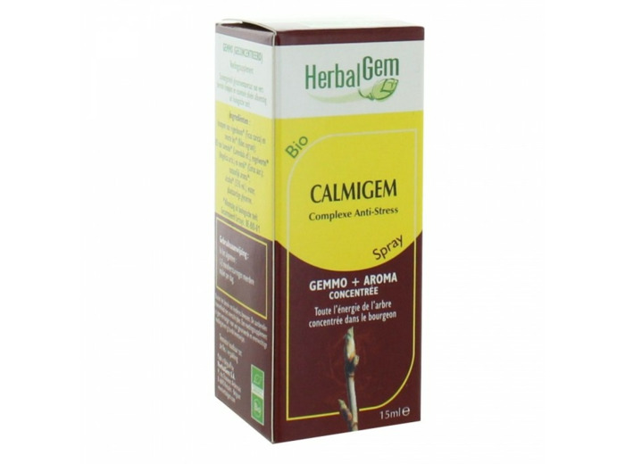 HERBALGEM CALMIGEM SPRAY 15ML