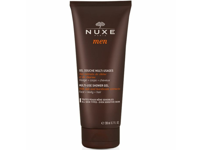 NUXE MEN GEL DCH M-U TB200ML 1