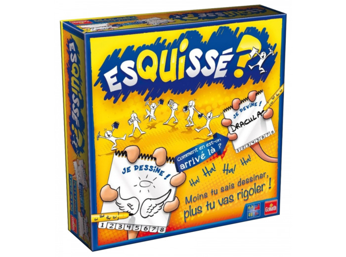 Esquisse 8j