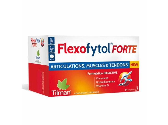 FLEXOFYTOL FORTE B/84