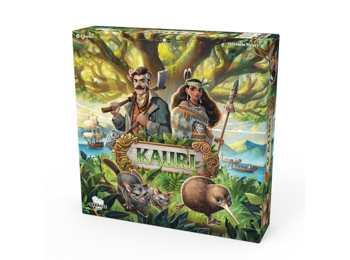 Kauri