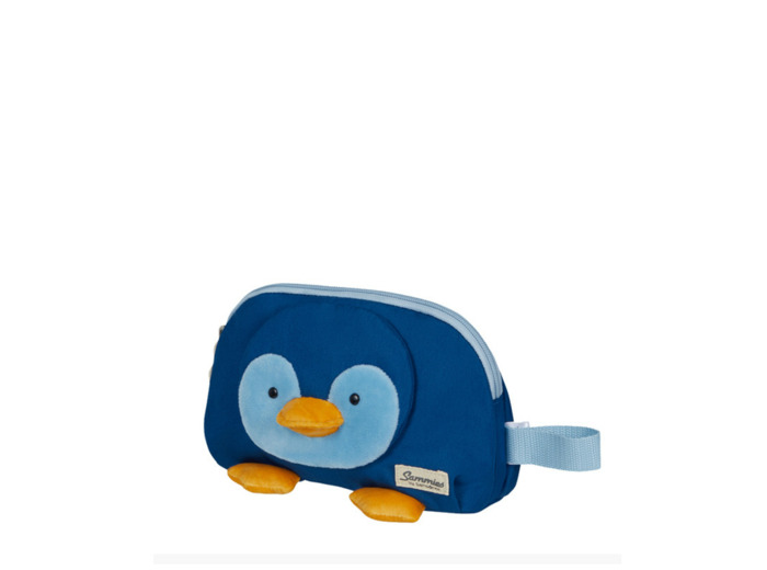 Samsonite Happy Sammies Trousse De Toillette Enfant Eco Penguin Peter