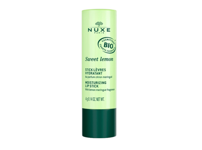 NUXE SWEET LEMON STICK LEVRES STICK 4G