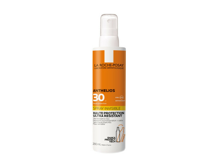 ROCHE P ANTHELIOS SPR INVIS 30 FL200ML