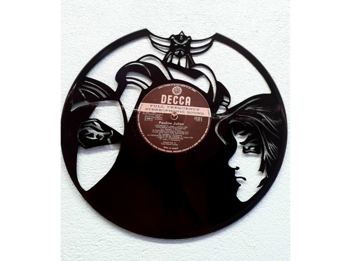 vinyle Goldorak