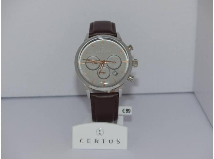 Montre homme quartz